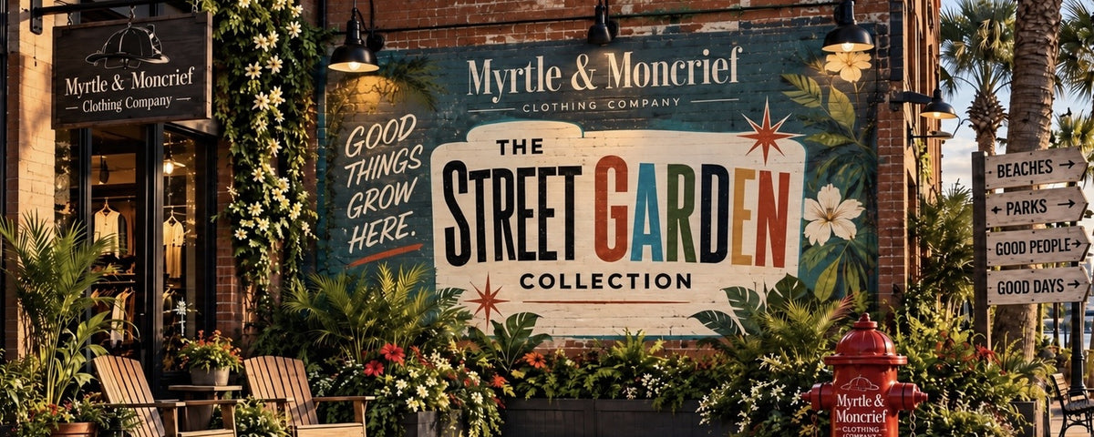The Street Garden Collection