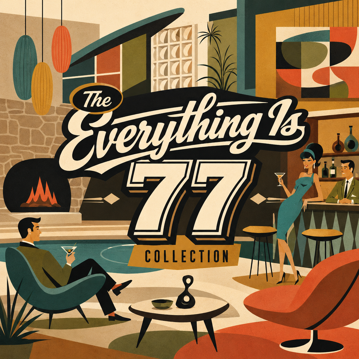 Everything is 77