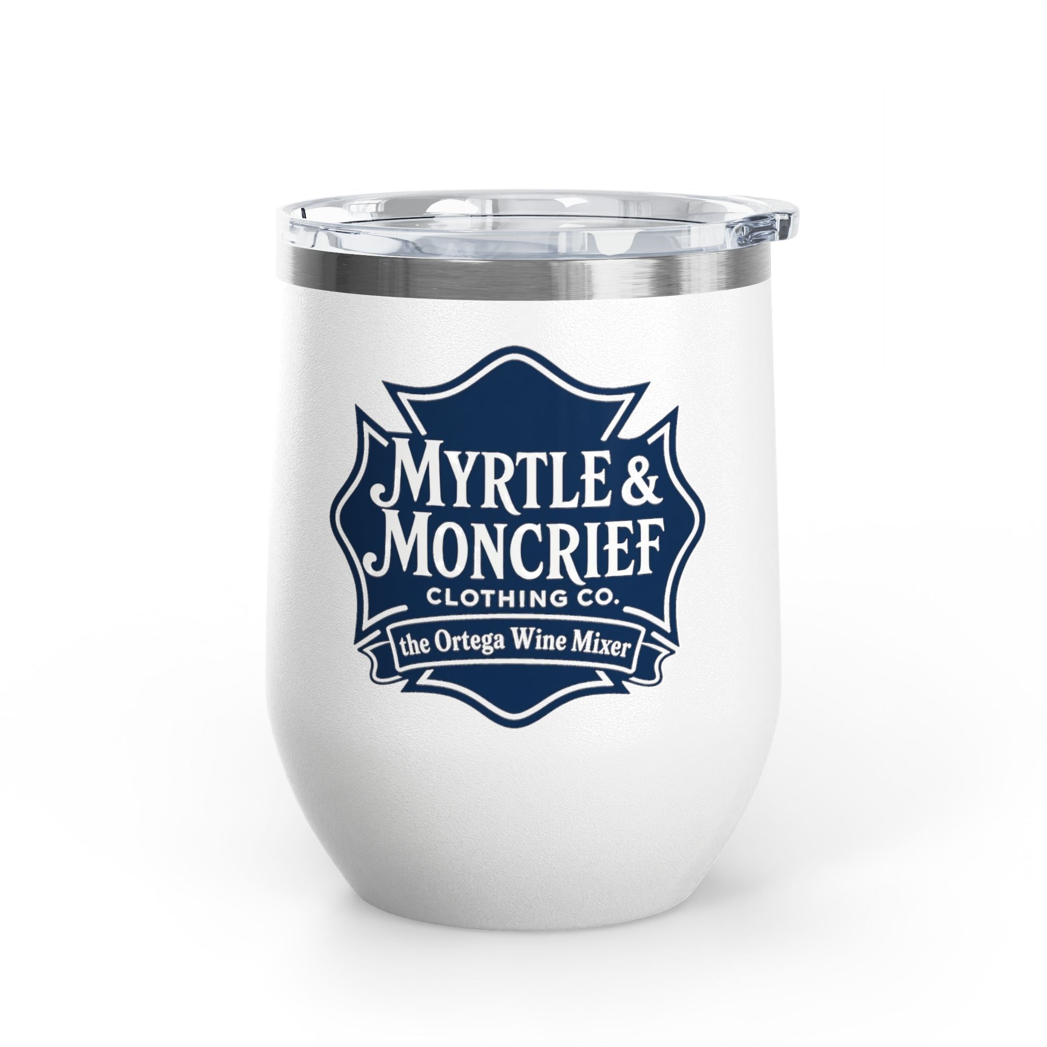 Wine Tumbler, 12oz