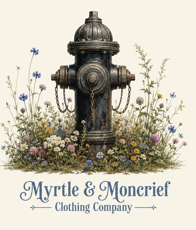 The Myrtle & Moncrief Wild Hydrant Tee