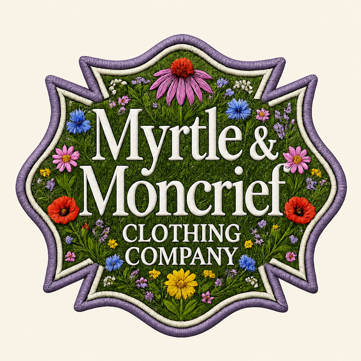 The Myrtle & Moncrief Wild Hydrant Tee