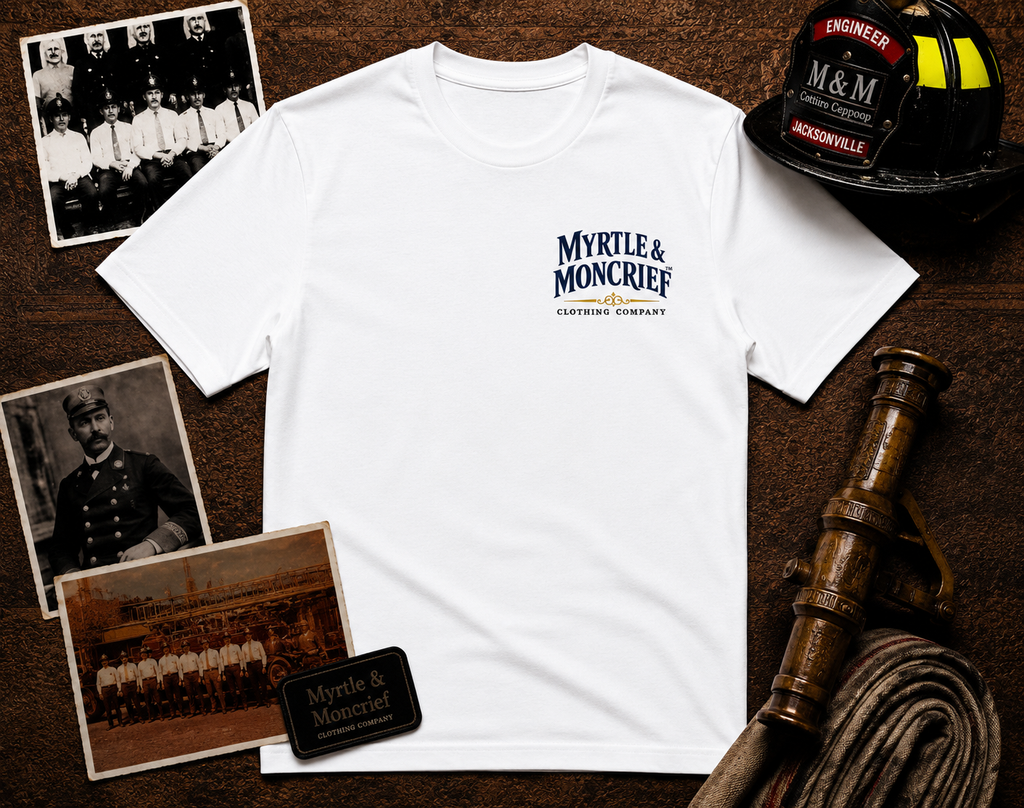 The Main Street Bridge Tee