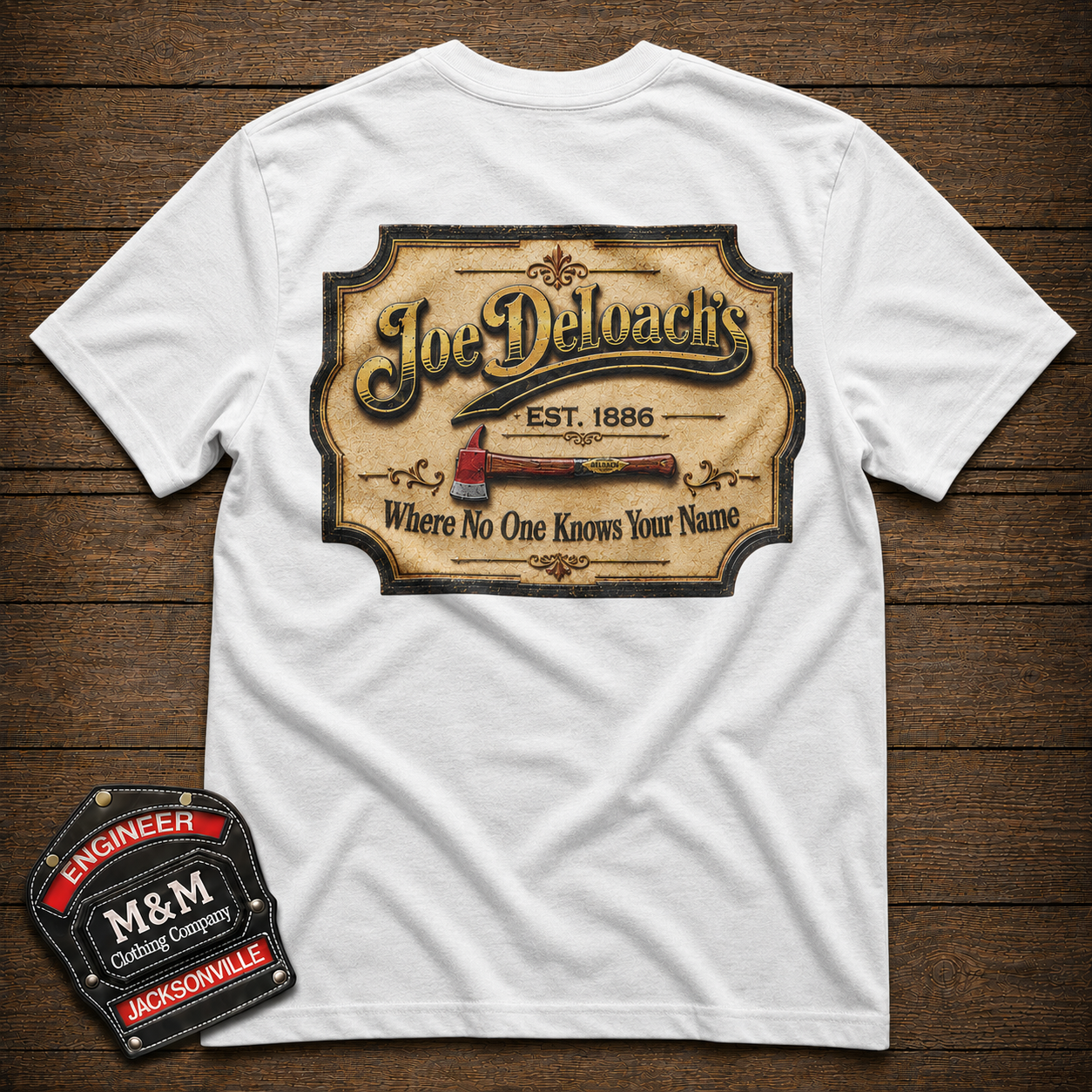 Joe DeLoach's Pub Tee
