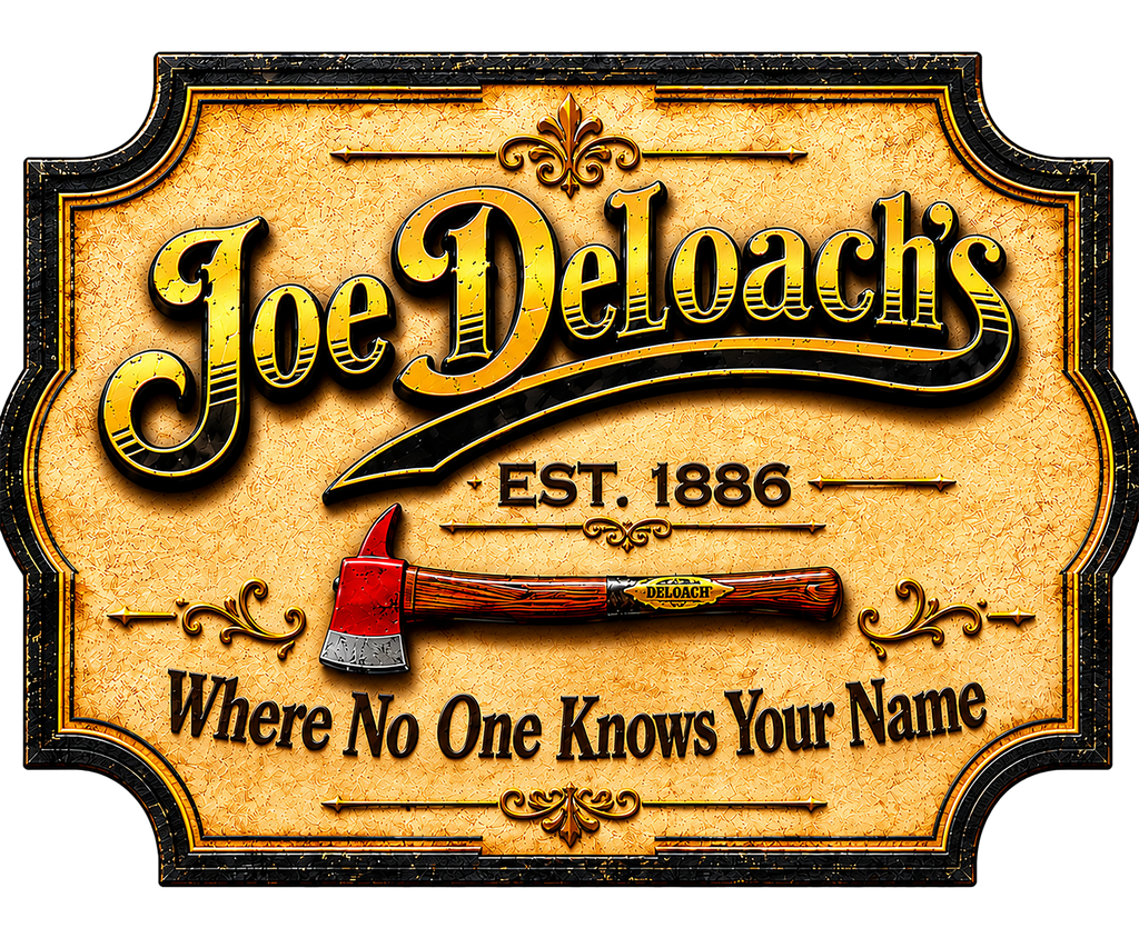 Joe DeLoach's Pub Tee