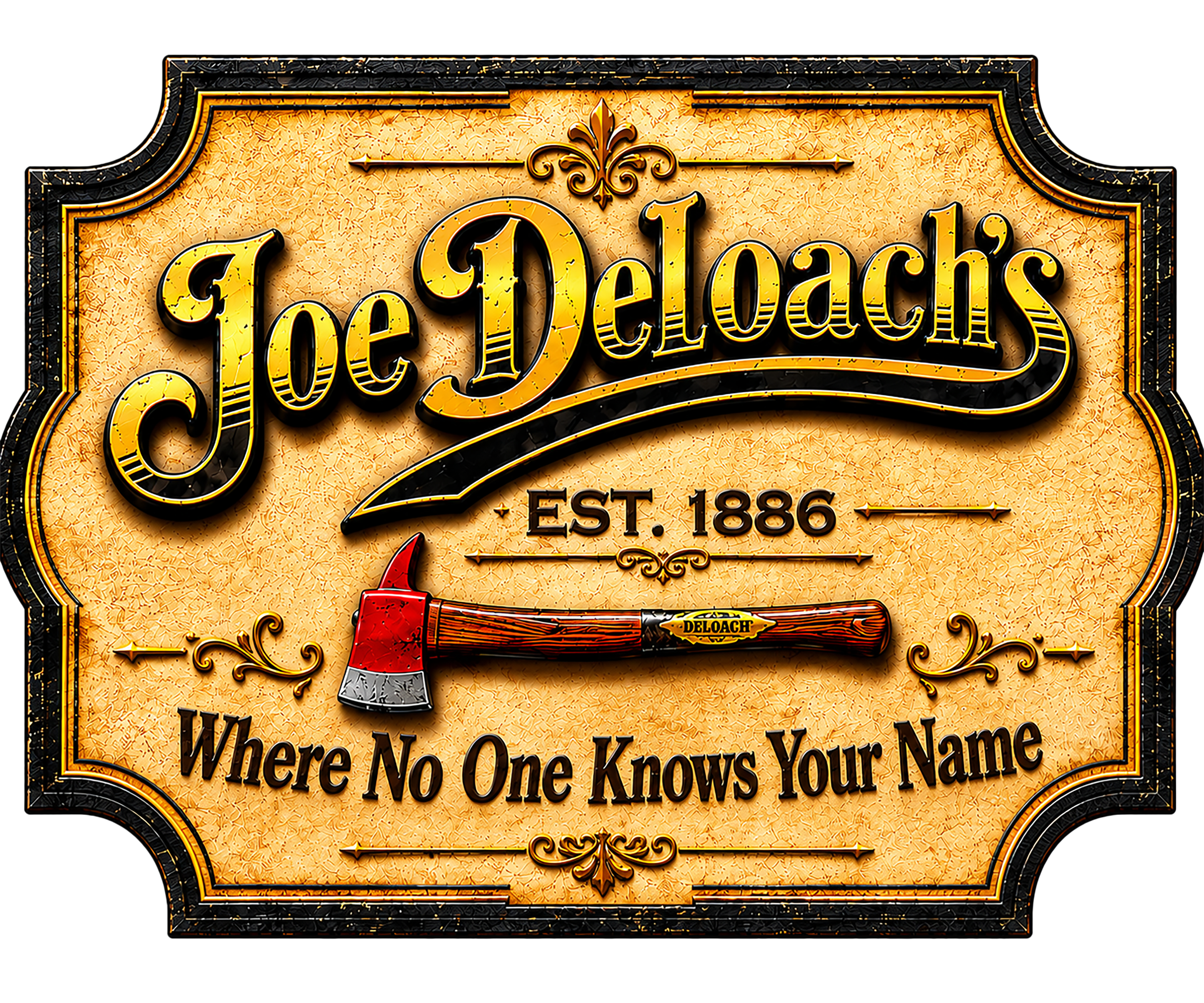 Joe DeLoach's Pub Tee