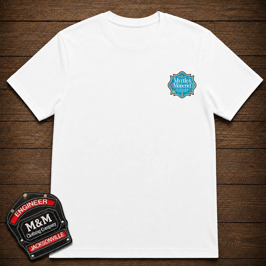 Skyline & Sirens Tee
