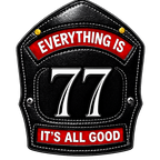 Everything Is 77: The Black Shield Edition