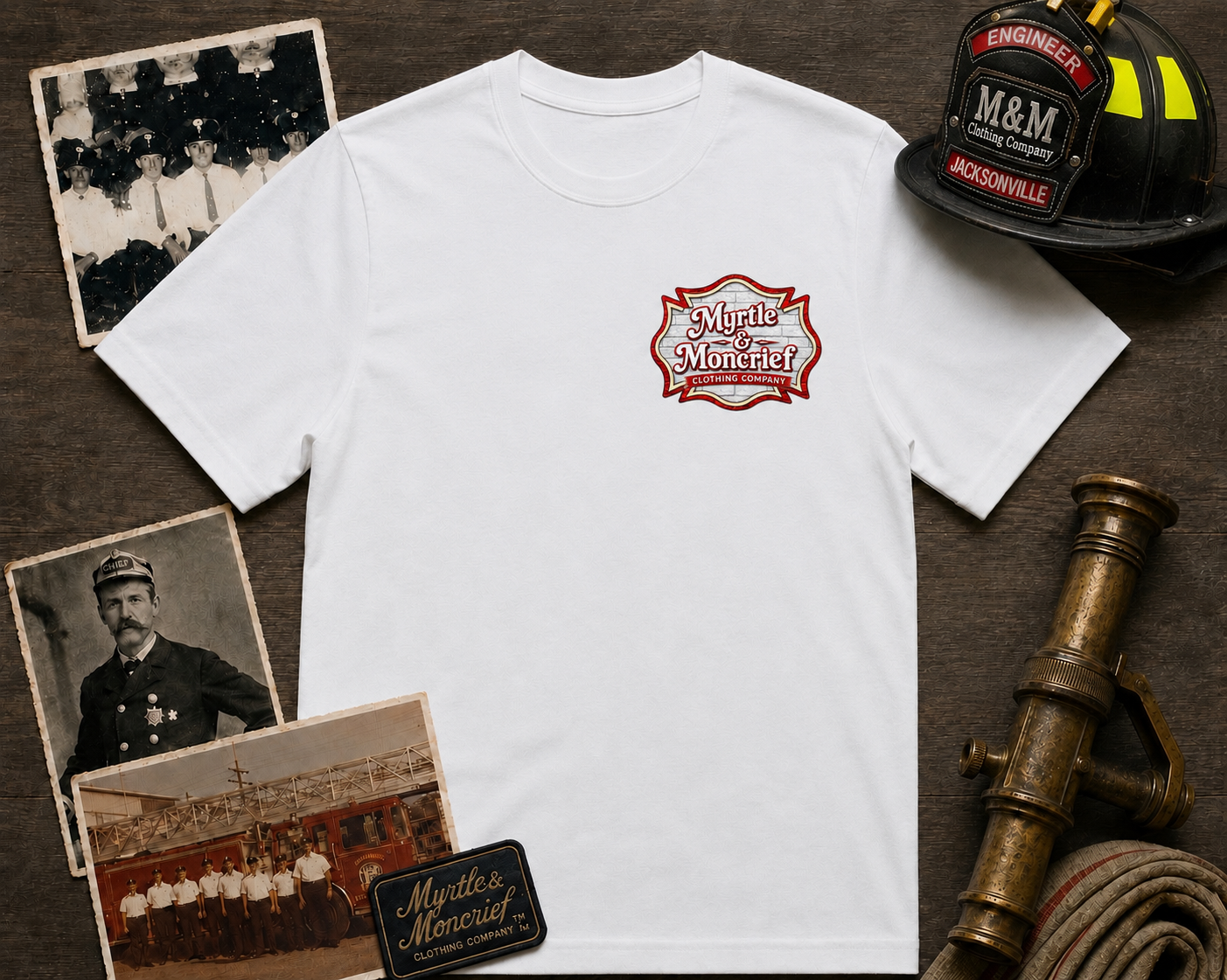 The Red Light Tee