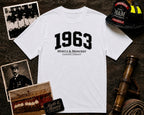 1963 Heritage Tee