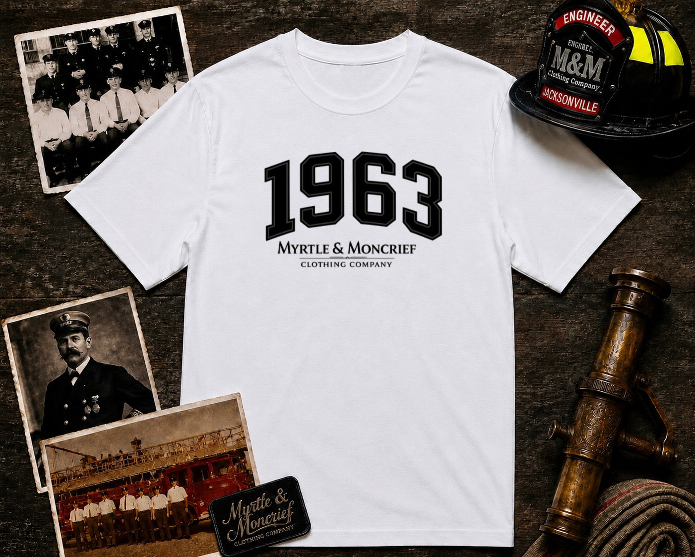 1963 Heritage Tee