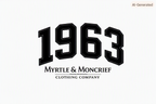 1963 Heritage Tee
