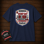 Humpday Retro Shield Tee