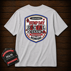 Humpday Retro Shield Tee