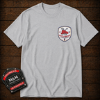 Humpday Retro Shield Tee