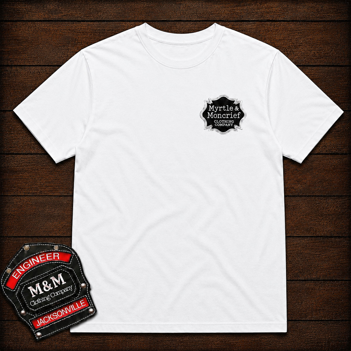 Every 3rd Day Old School Tee