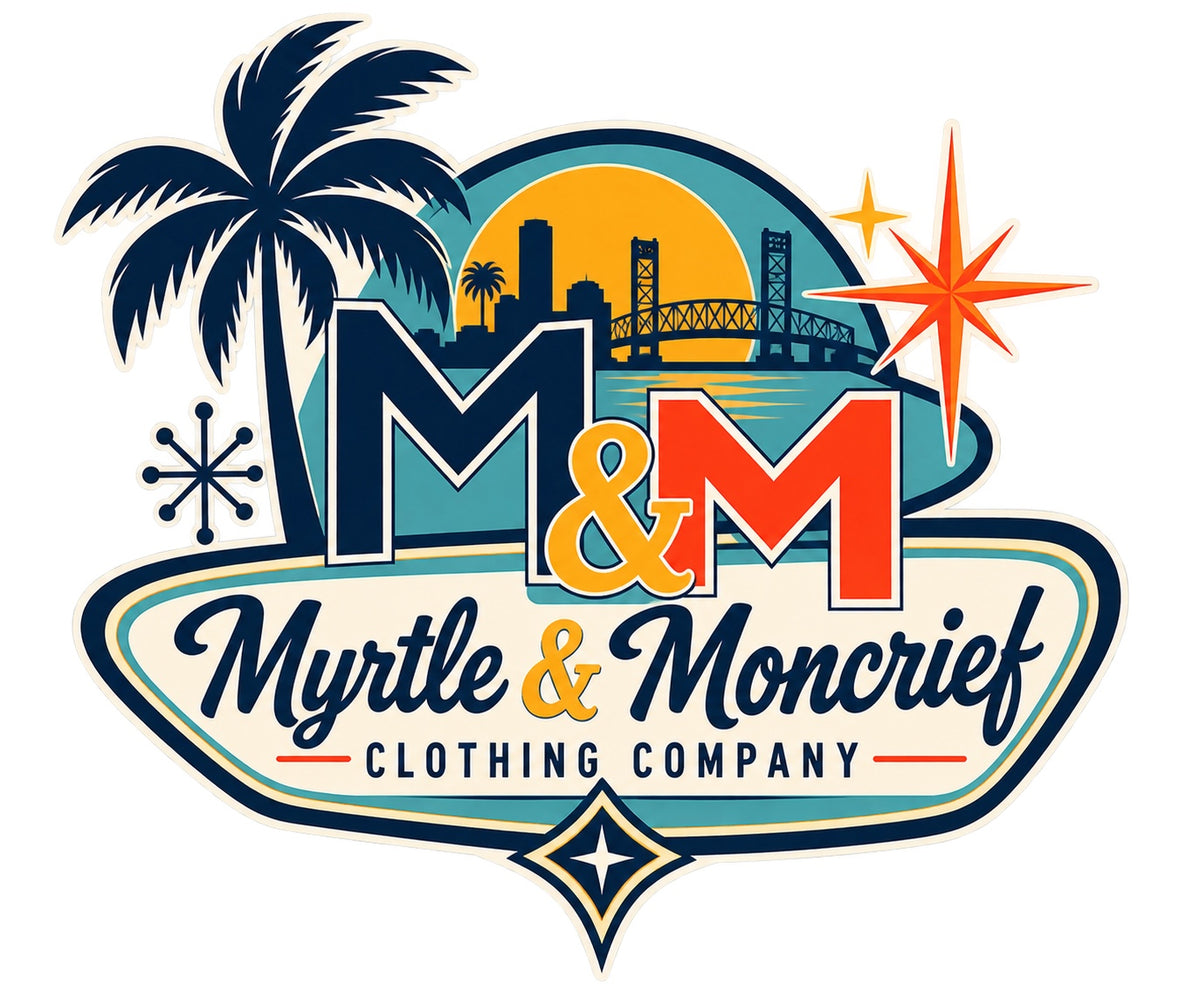 Myrtle & Moncrief Cityscape Tee