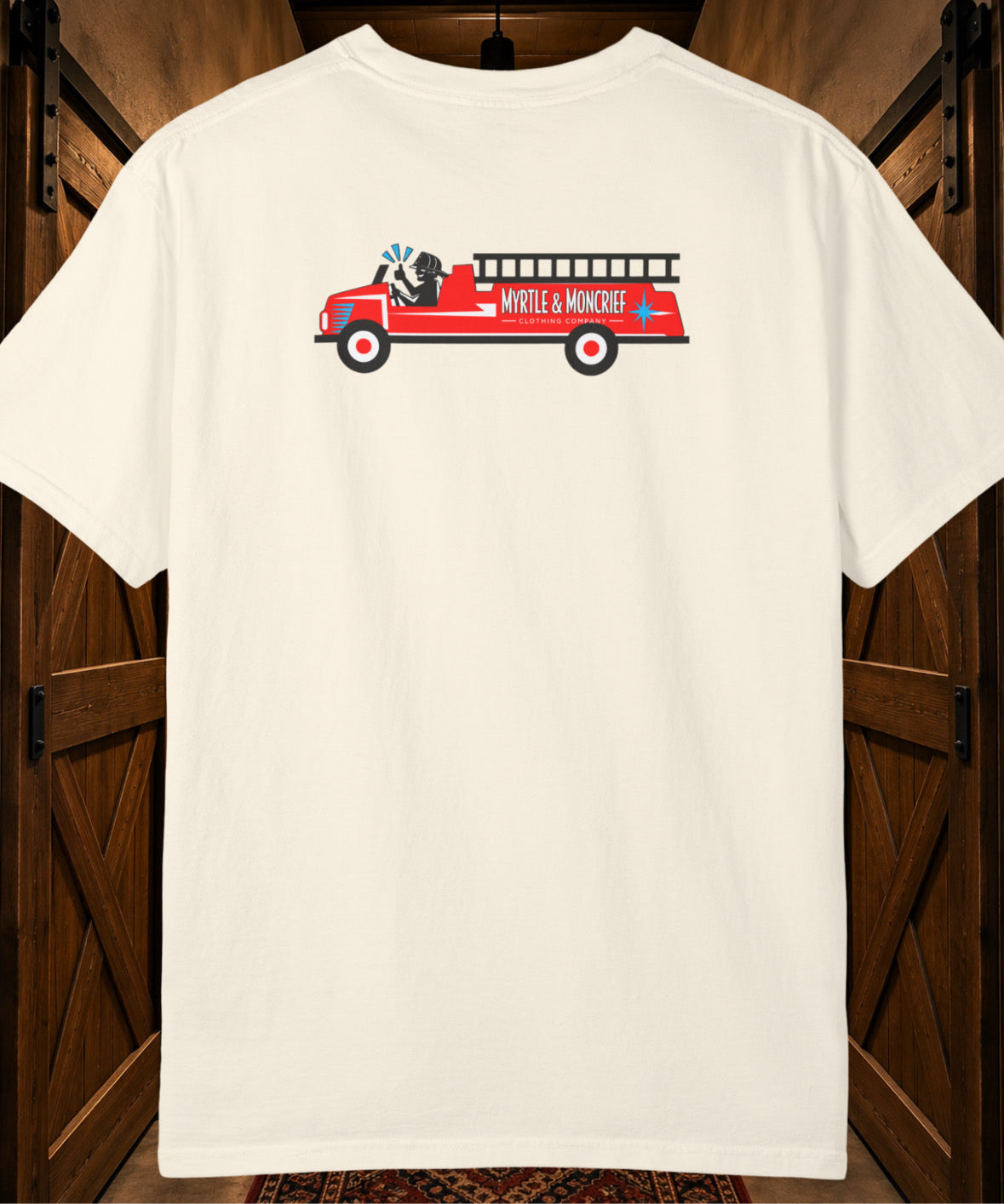 The Open Cab Tee