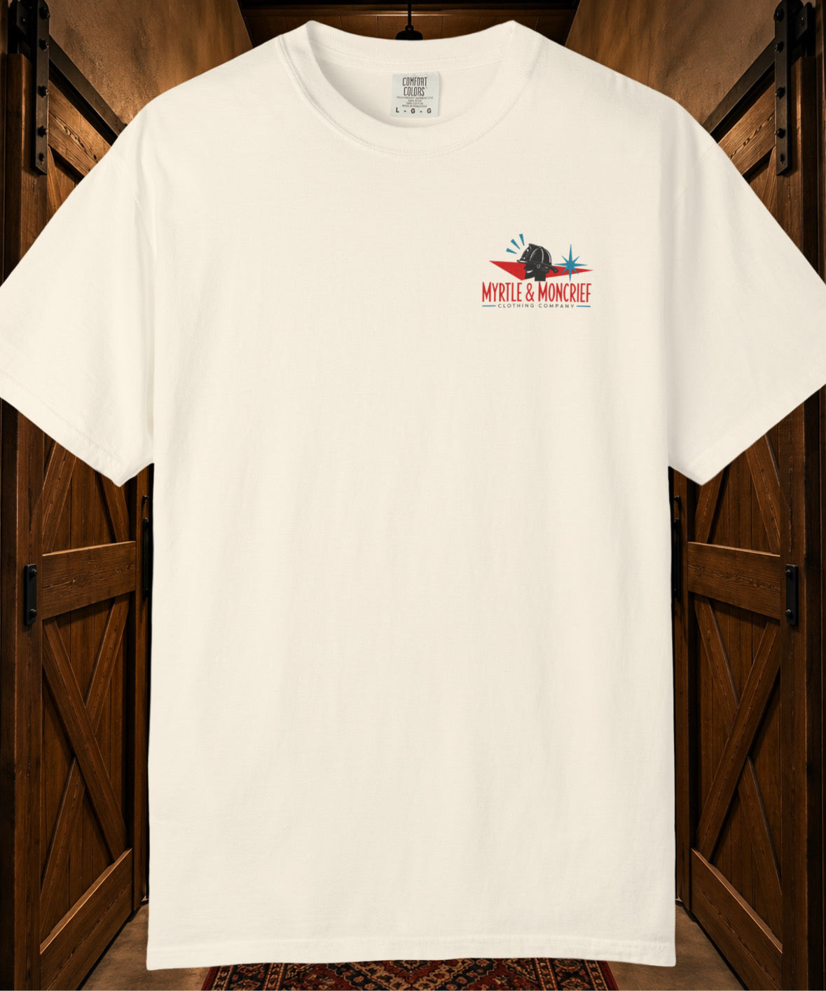 The Open Cab Tee