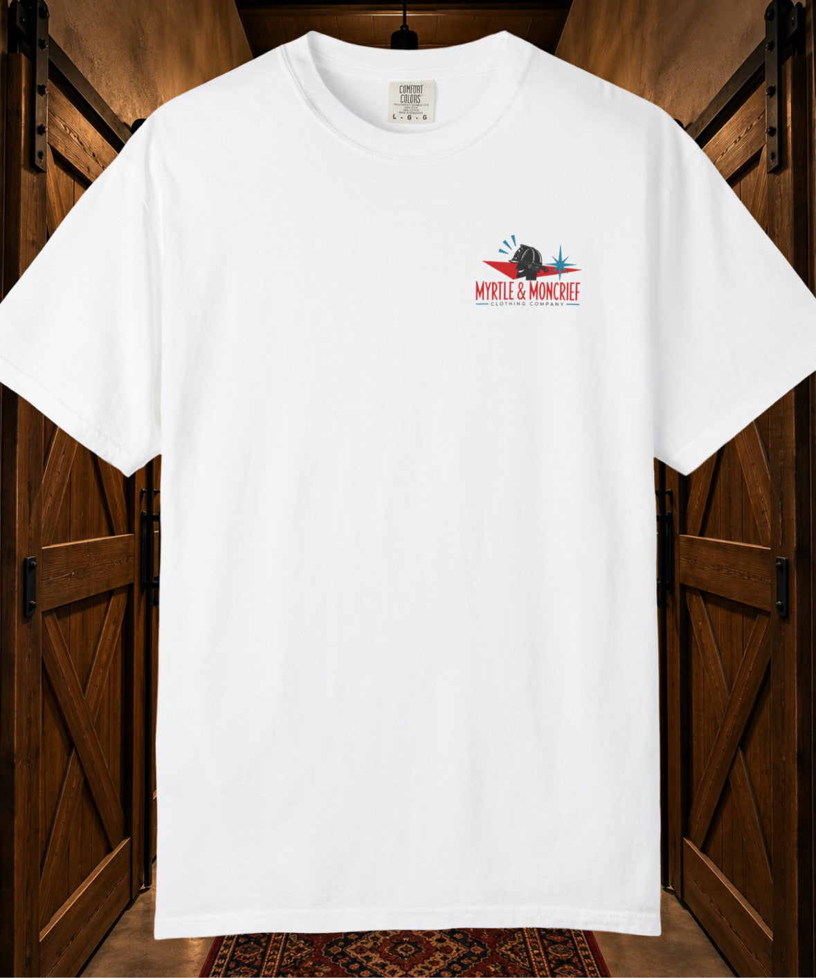 The Open Cab Tee