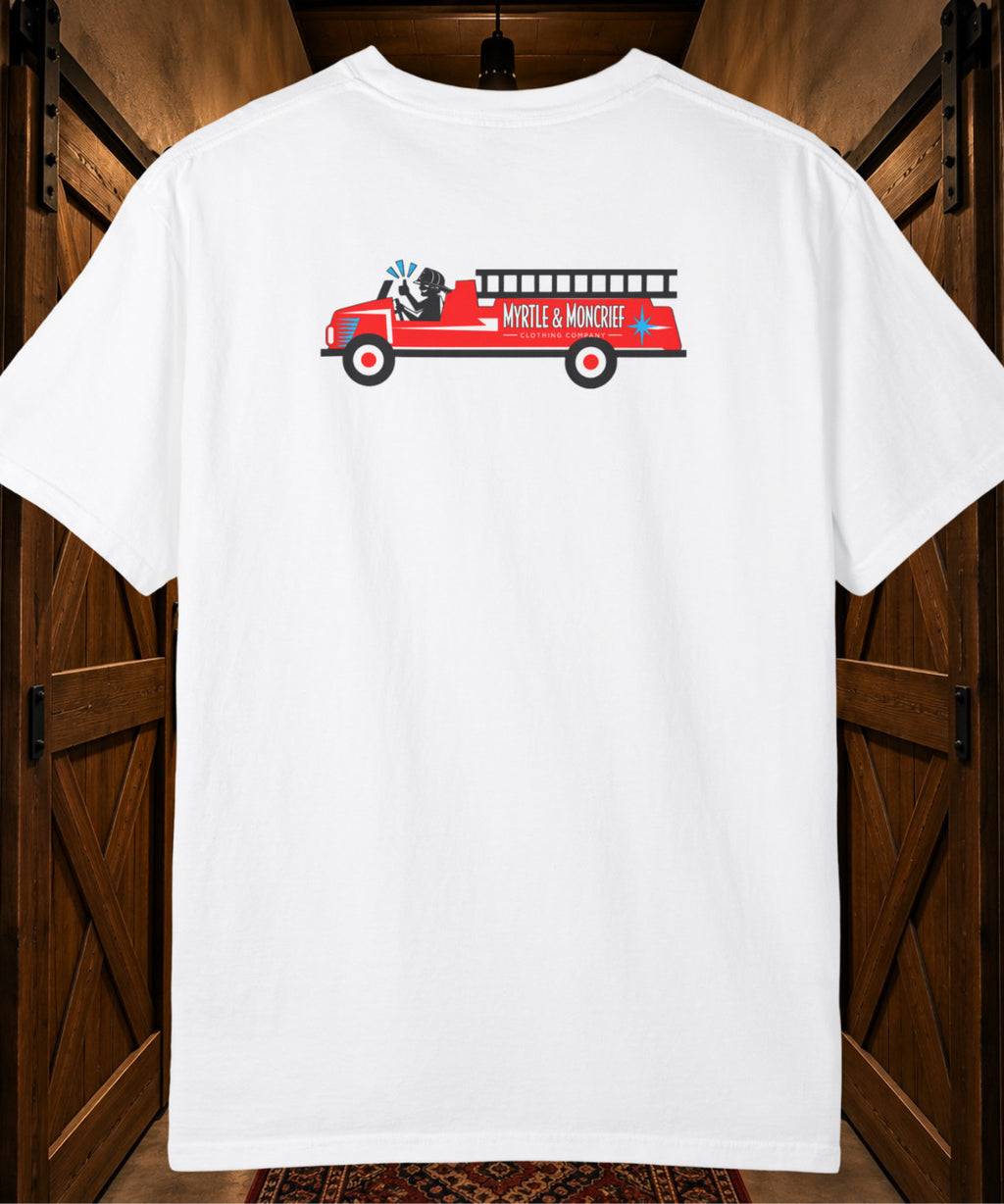 The Open Cab Tee