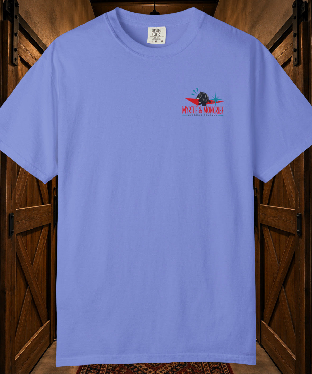 The Open Cab Tee