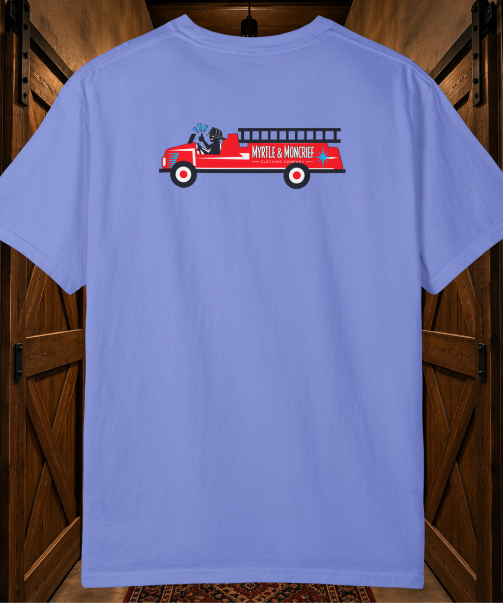 The Open Cab Tee