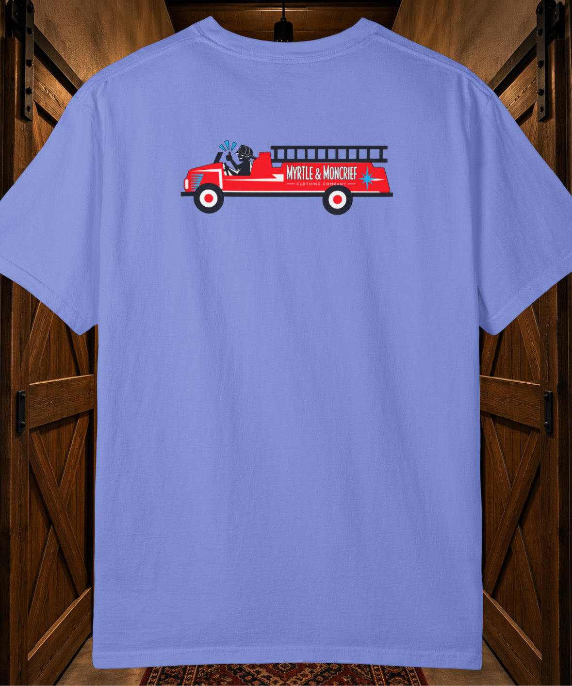 The Open Cab Tee