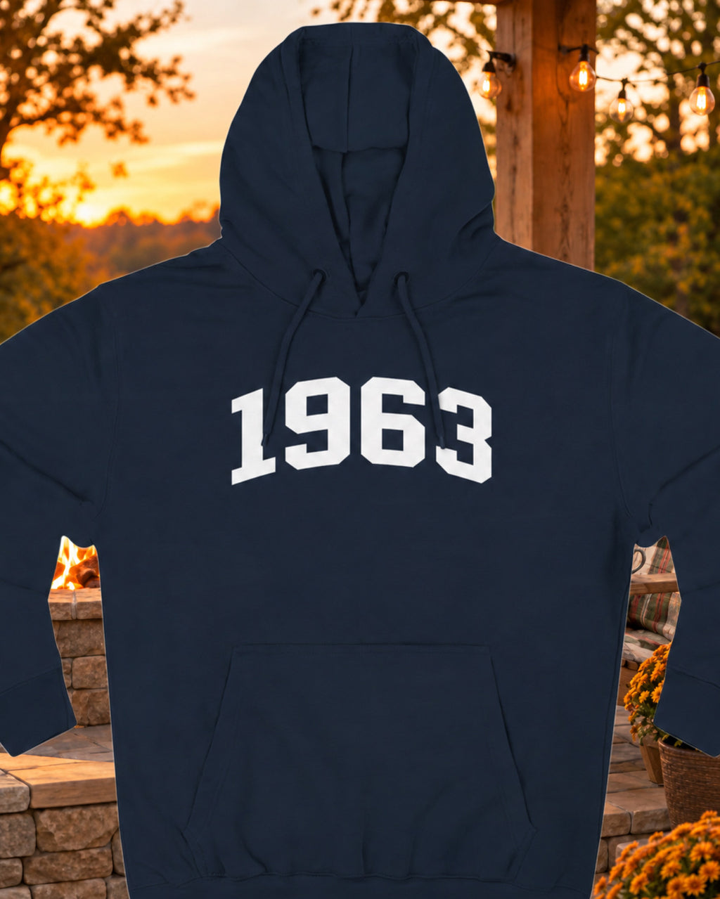 The 1963 Hoodie