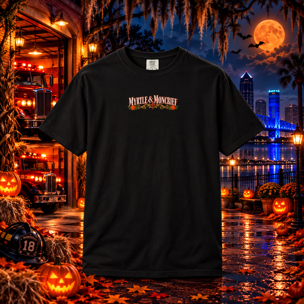 M&M Day of the Dead Graphic Tee