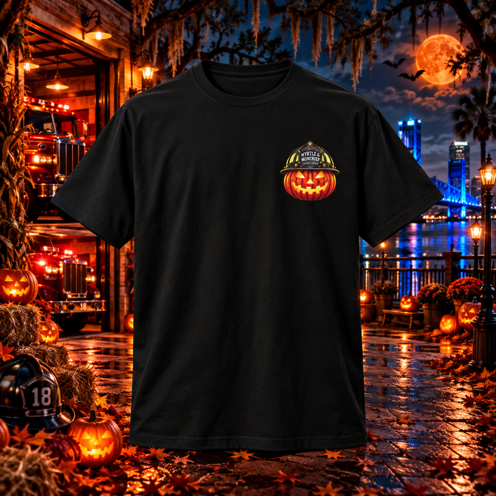 The Headless Fireman Tee