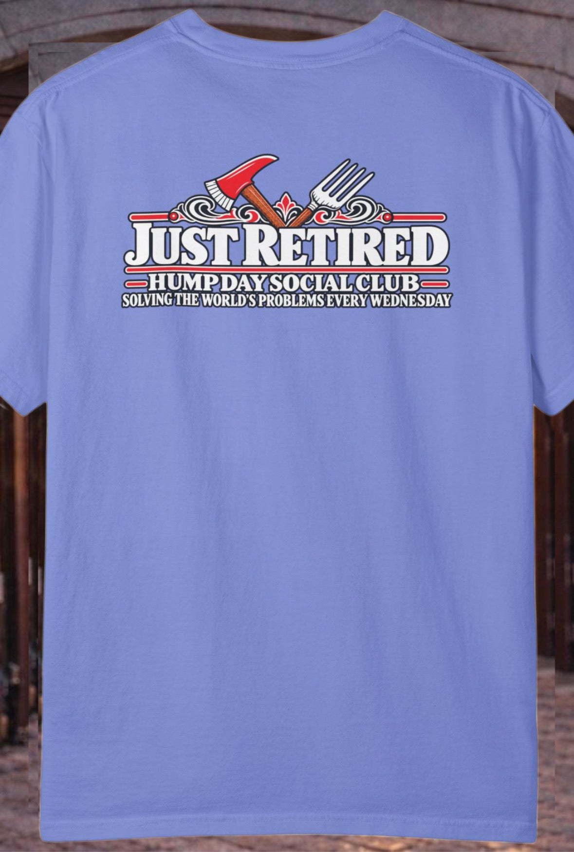 Not Dead Yet Tee