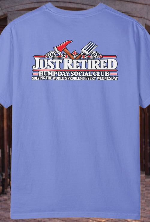 Not Dead Yet Tee