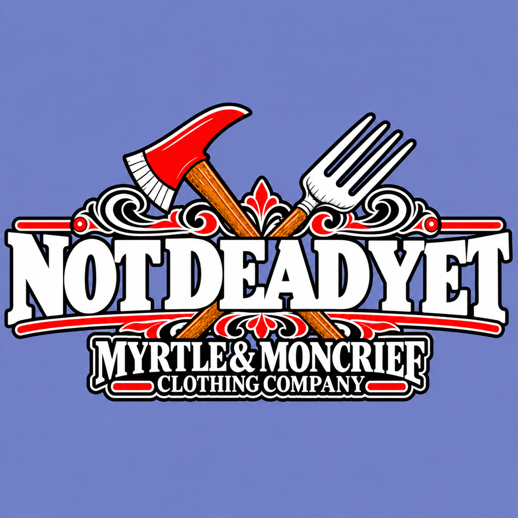 Not Dead Yet Tee