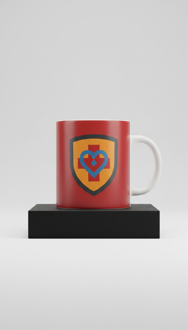 Limited-Edition Rescue Mug