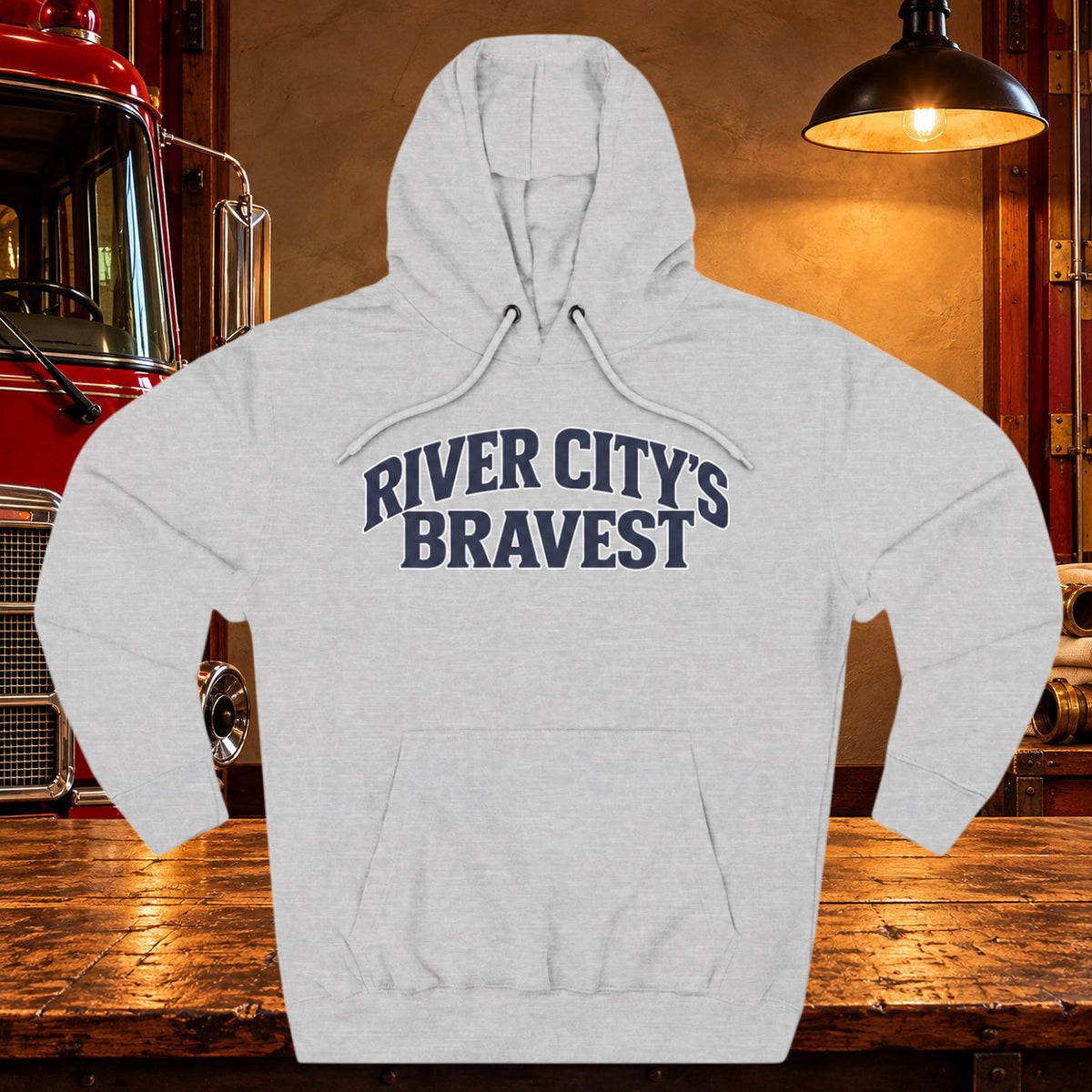River City's Bravest  Hoodie