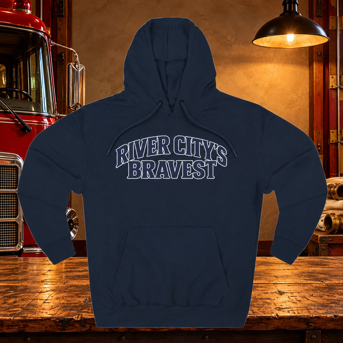 River City's Bravest  Hoodie