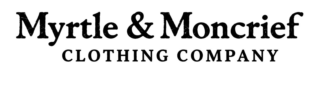 Myrtle & Moncrief Clothing Company 